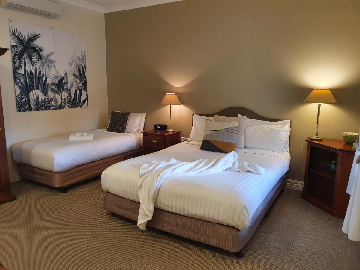 The Lancefield Hotel